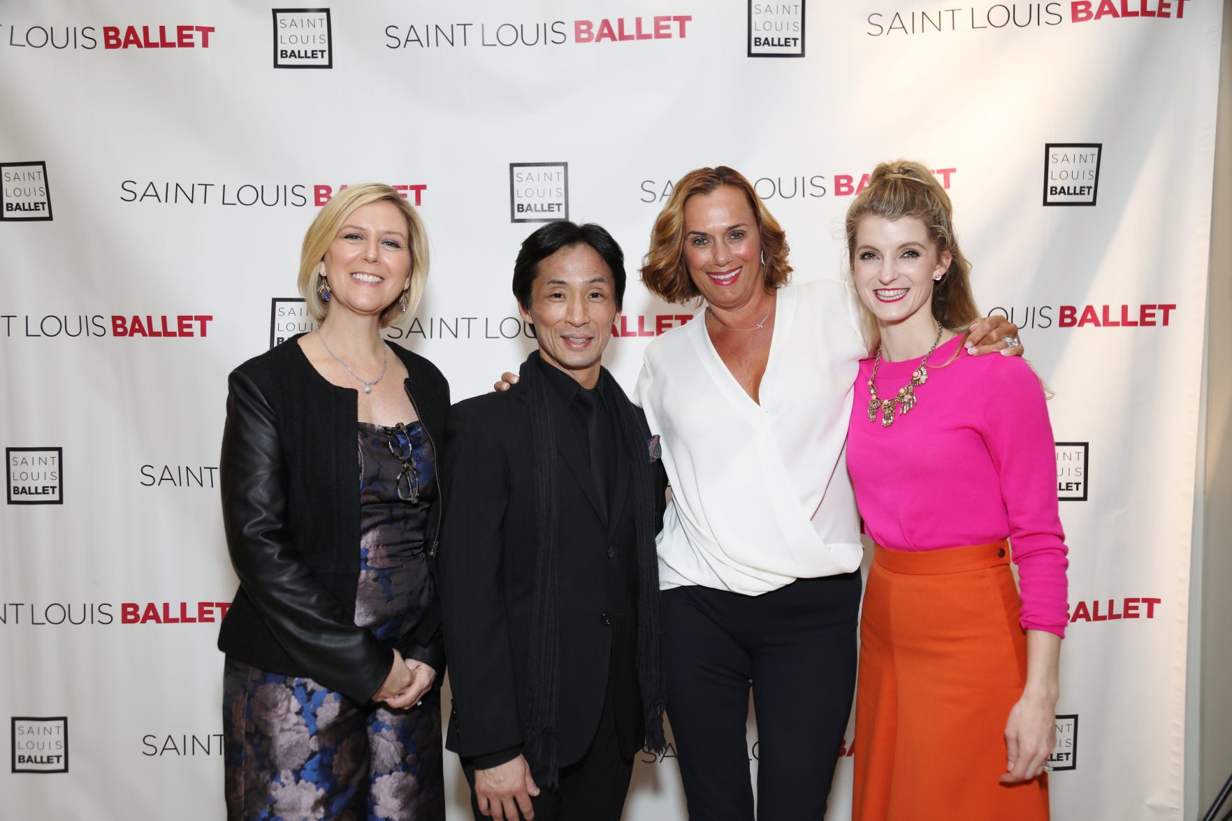 Leigh Ellen Griffiths, Gen Horiuchi, Lauri Van Slyke, Lori Wilson
